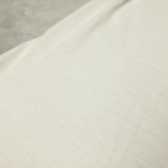 Vintage 70s Raglan T Shirt Size Large Chincoteague Virginia Graphic Tee Retro - Picture 11 of 12